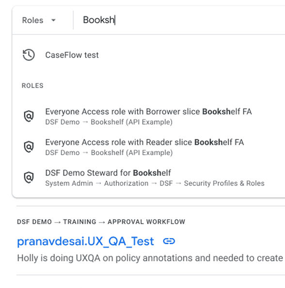 DSF product & engineering excellence