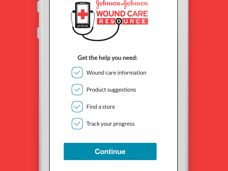 Johnson & Johnson Wound Care Resource™