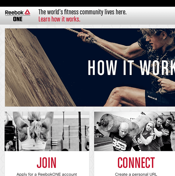 ReebokONE instructor network