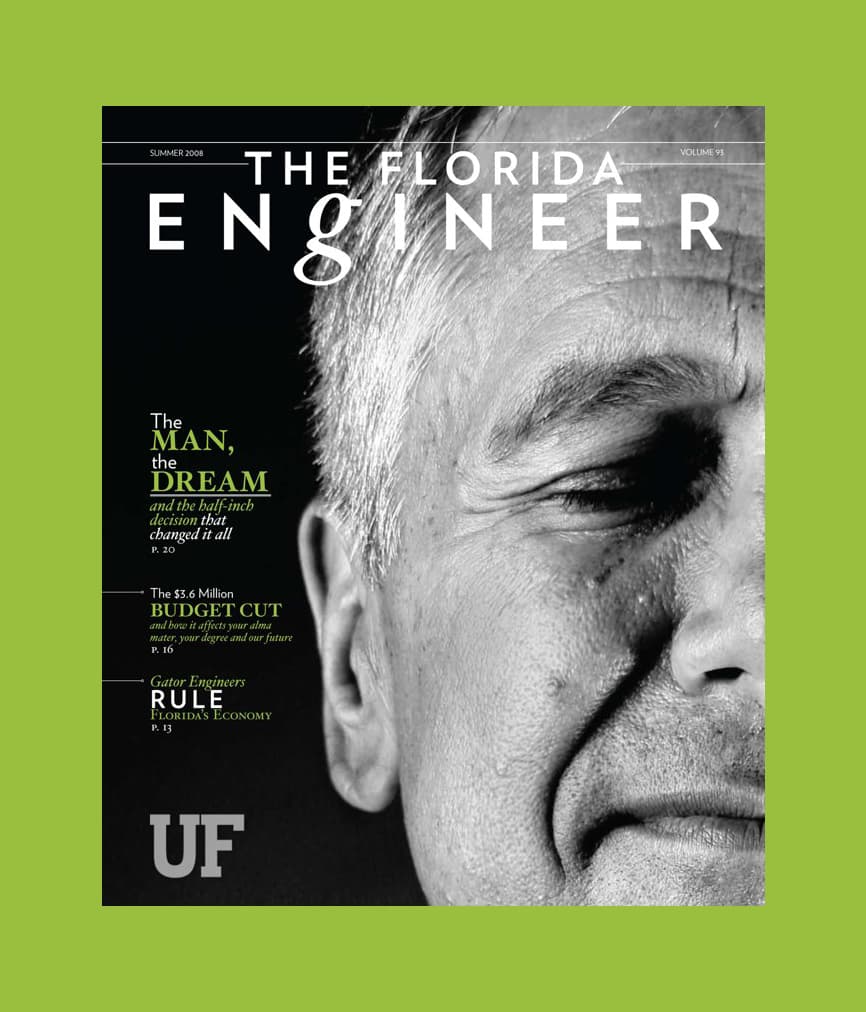 The Florida Engineer magazine